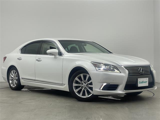 LS 460 バージョンC Iパッケージ 本革シート 修復歴無し