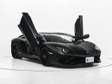Aventador Sのご紹介です。