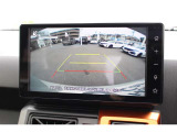 車庫入れ時は、バックカメラで安心です。フルセグテレビやラジオの視聴、BluetoothR接続による音楽鑑賞、HDMI接続による動画鑑賞、ハンズフリー通話