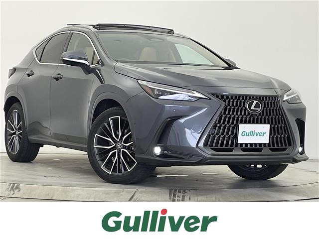 NX350h バージョンL 4WD4WD 本革シート