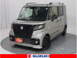 充実した納車前整備!充実した保証!スズキ認定中古車☆ 前後ブレーキサポート・ハイビームアシストなど安全機能充実装備☆