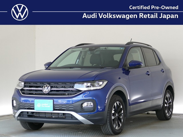 T-Cross TSI アクティブ 