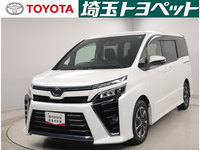 ヴォクシー 2.0 ZS 