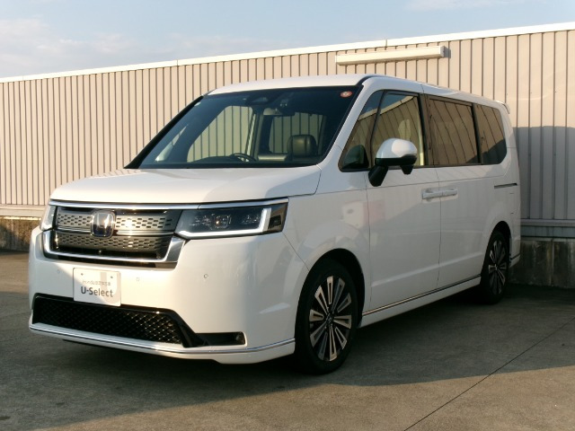 ステップワゴン 2.0 e:HEV スパーダ プレミアムライン