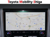 ディスプレイオ-ディオ装着車です。ナビゲ-ション機能も装備しております。(CD・DVDデッキは装備しておりませんのでご注意ください)
