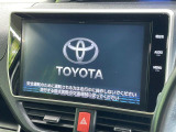 【純正10型ナビ】人気の純正ナビを装備。オーディオ機能も充実しており、Bluetooth接続すればお持ちのスマホやMP3プレイヤーの音楽を再生可能!毎日の運転がさらに楽しくなります!!
