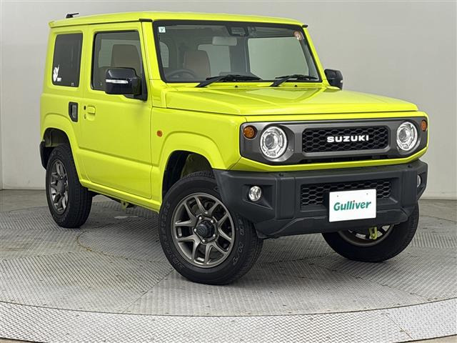 ジムニー XC 4WD 修復歴無し
