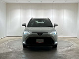 夜間のドライブも快適☆暗い夜道を明るく照らしてくれる、LEDライトです!