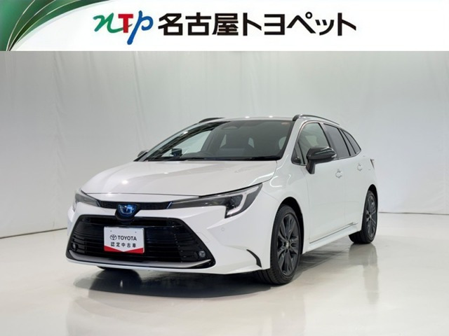 カローラツーリング 1.8 ハイブリッド W×B