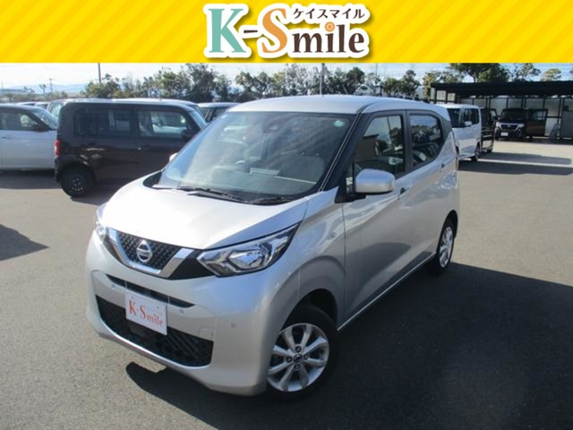 デイズ X 4WD