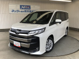 トヨタセーフティセンス搭載!多彩な安全&快適装備を有し、堂々としたスタイリング、大きく使える室内空間&取り回しの良さなどが好評の1台!普段使いからお出かけの際にも大活躍の7人乗りミドルサイズミニバン!