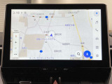 メモリーナビが付いています。初めて使用する方も安心して使えます♪フルセグ、ブルートゥース付きです。