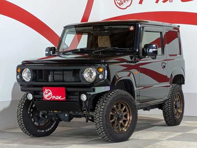 ジムニー XC 4WD