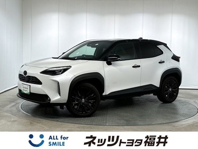 ヤリスクロス 1.5 ハイブリッド Z ウルバーノ 