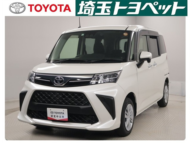 ルーミー 1.0 G 