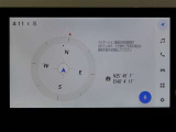 ナビゲーション付きで快適なドライブを。