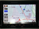 メモリーナビを搭載。楽しいドライブにナビは欠かせませんよね。Bluetoothも当然付いています♪好きな音楽を聴きながら今まで行ったことの無いところに行ってみませんか?