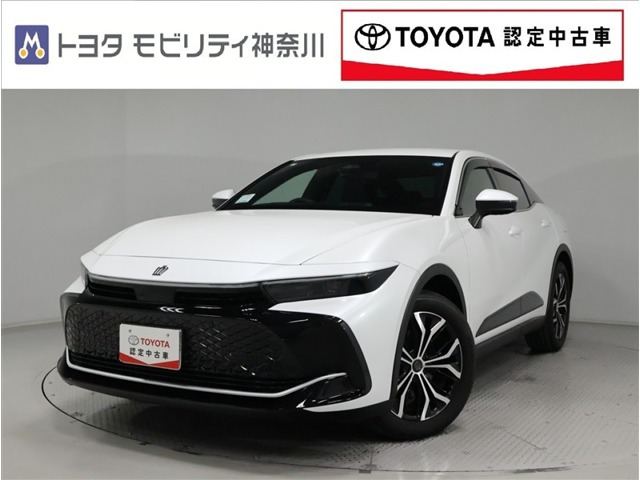 クラウンクロスオーバー 2.5 G アドバンスト E-Four 4WD 