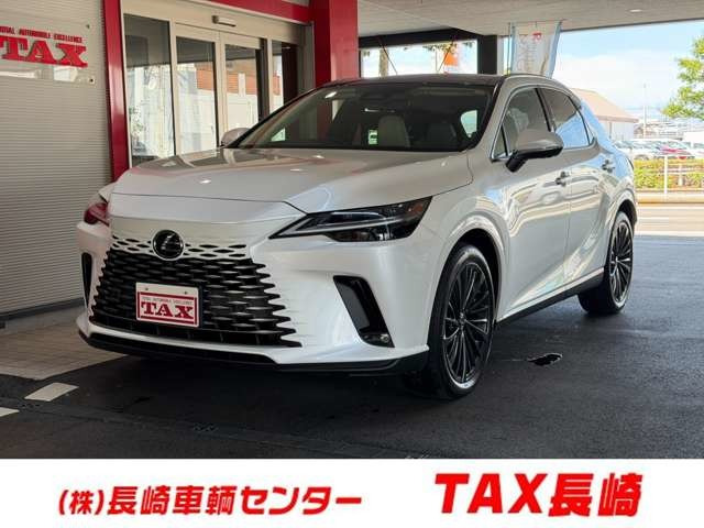 RX 350h バージョンL