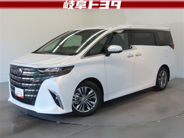 アルファード 2.5 Z