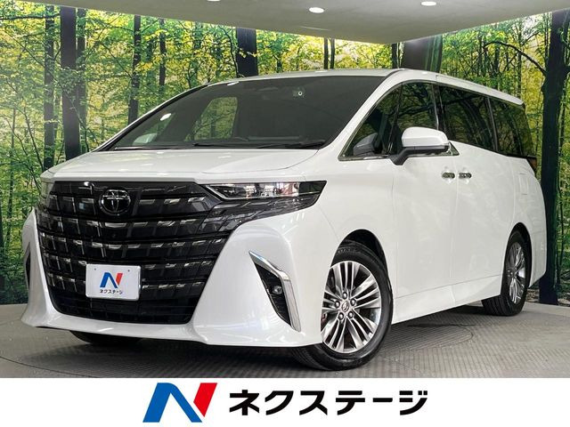 アルファード ハイブリッド 2.5 Z 