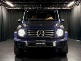 Gクラス G450d AMGラインパッケージ (ISG) 4WD
