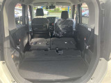 広々としたラゲージスペースを備えています。大きなものや長さのある荷物もしっかりと積み込めます。