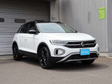 T-Roc TDI ブラックスタイル ディーゼル 