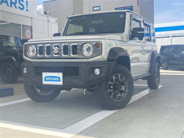 ジムニーノマド 1.5 FC 4WD 