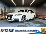 レザーシートPKG トヨタセーフティセンス(禁煙車)(黒本革シート)(メーカーナビ)(バックカメラ)(ビルトインETC2.0)(コーナーセンサー)(HUD)(LEDヘッドライト)(モデリスタ19AW)