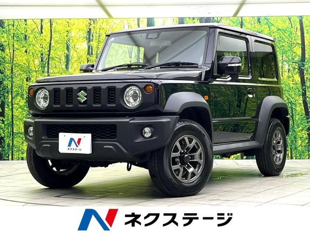 ジムニーシエラ 1.5 JC 4WD 