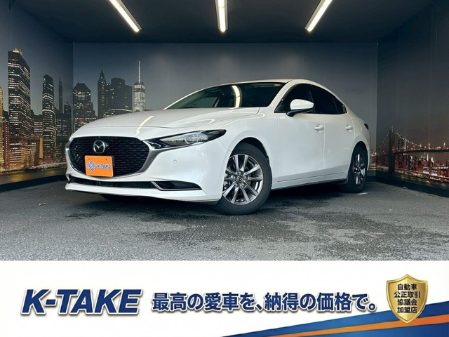 MAZDA3セダン 2.0 20S プロアクティブ ツーリング セレクション (禁煙車)(純正ナビ)(...