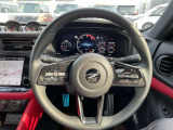 先進の運転支援技術がドライビングをサポート。