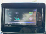 【ナビゲーション】目的地までしっかり案内してくれる使いやすいナビ。Bluetooth接続すればお持ちのスマホやMP3プレイヤーの音楽を再生可能!毎日の運転がさらに楽しくなります!!