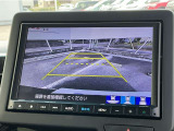 バックモニターも装備しております。駐車が苦手な方でもご安心下さい!