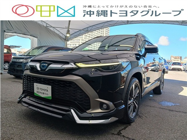 カローラクロス 1.8 ハイブリッド Z
