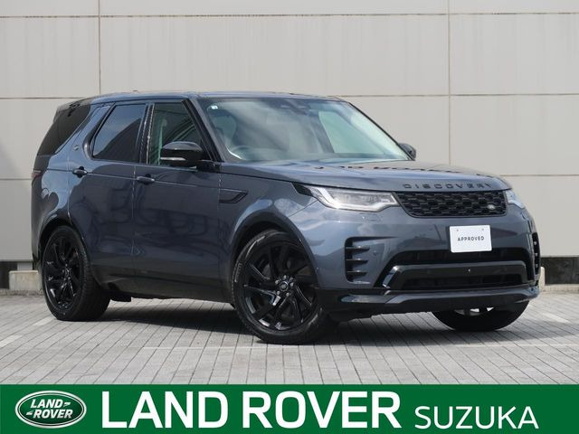 ディスカバリー ダイナミック SE 3.0L D350 ディーゼル 4WD 