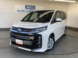 トヨタセーフティセンス搭載!多彩な安全&快適装備と迫力のあるスタイリング、大きく使える室内が好評のミドルサイズミニバン!冬場も安心の4WDモデル!LEDライト・両側電動スライドドア・全方位カメラ装備!