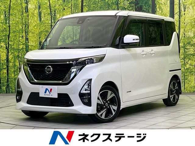 ルークス ハイウェイスター Gターボ プロパイロットエディション 