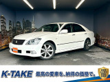 (禁煙車)(後期型)(メーカーナビ)(バックカメラ)(クルーズコントロール)(ビルトインETC)(パワーシート)(コーナーセンサー)(フルセグTV)(HIDヘッドライト)(純正18インチAW)