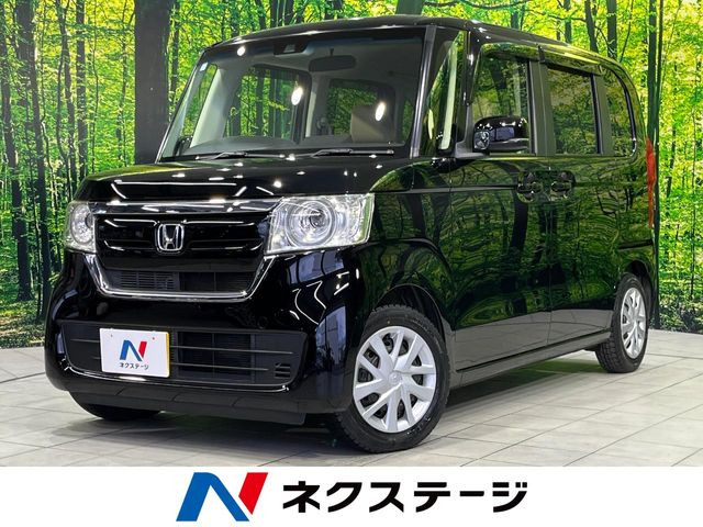 N-BOX G L ホンダセンシング