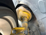 お車を安心してお乗りいただく為には、足回りの定期点検が欠かせません。サービスサポート(有償保証)では無料点検もご提供しており、安心のカーライフをお過ごしいただけるサポート体制が整っています。
