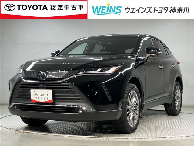 ハリアー 2.0 Z
