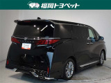アルファード ハイブリッド 2.5 Z 