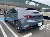 MAZDA3ファストバック 1.5 15S ツーリング 6MT修復歴無し