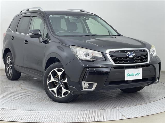 フォレスター 2.0 Sリミテッド 4WD 4WD 修復歴無し