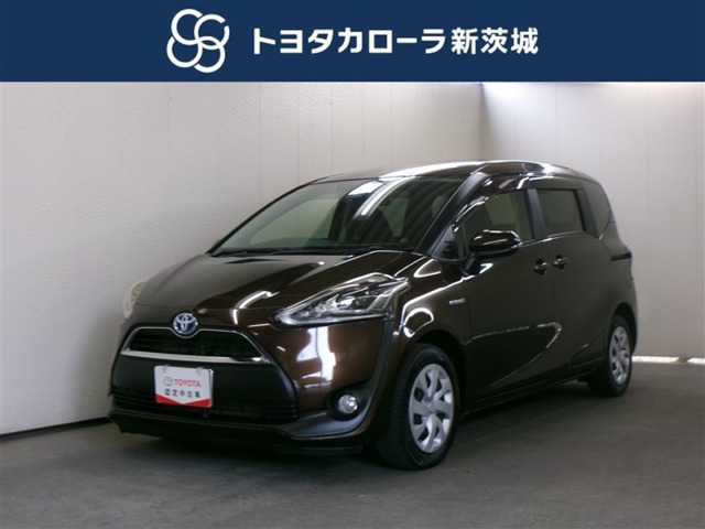 シエンタ ハイブリッド 1.5 G