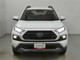 RAV4 2.0 アドベンチャー オフロードパッケージ 4WD 