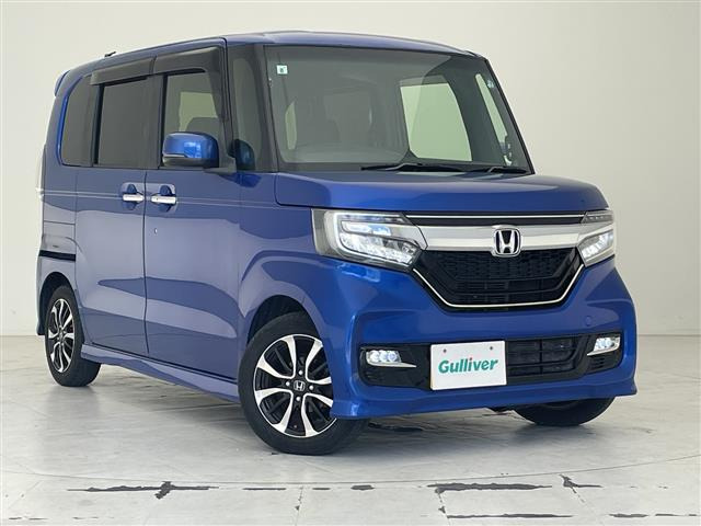 N-BOXカスタム G L 修復歴無し