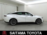 トヨタの「ロングラン保証」付き。メ-カ-を問わず、走行距離無制限、埼玉トヨタで中古車をお買い上げいただいたお客様に安心で快適なカ-ライフをお約束する1年間の保証です。有料で延長もできます。